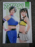 TJPW Official Program vol 13 TOKYO JOSHI PRO 