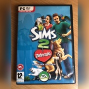 SIMS 2 DODATEK DO GRY ZWIERZAKI, używna