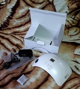 Lampa NeoNail 48w Led z Wyświetlaczem