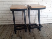 Sprzedam hoker , hokery styl Loft 