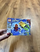 Klocki do składania Spiderman 39 pcs nowe