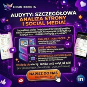 Dlaczego Twoja strona nie sprzedaje? Audyt WWW i Social Media