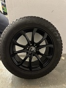 Alufelgi vw Tuareg 5x130