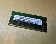Pamięć RAM Hynix HYMP112S64CP6 -S6 AB 1GB 6400S DDR2