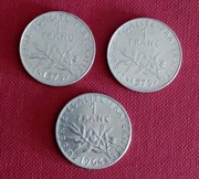 FRANCJA  1  frank  /do wyboru  / CZYTAJ  OPIS /