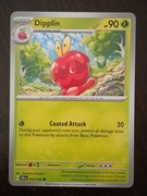 Dipplin 013/142 Karta POKEMON TCG Scarlet & Violet stellar crown