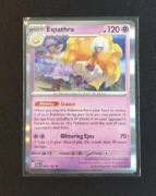 081/182 Espathra | Holo | Paradox Rift - TCG