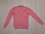 Rozpinany sweter damski