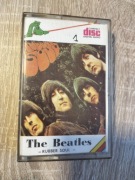 Kaseta magnetofonowa The Beatles 