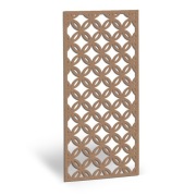 balustrada, ażur, panel dekoracyjny|[205x50] W102