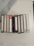 Kasety magnetofonowe 