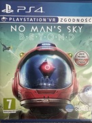 No Man’s Sky Beyond PS4/5 pełna wersja PL, PlayStation VR