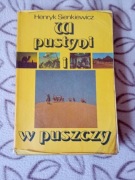 Książka "W pustyni i w puszczy"