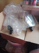 Deflektor motocyklowy 30x17,5cm