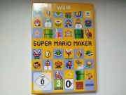 Super Mario Maker - Wii U