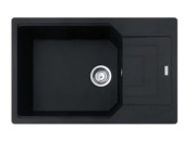 Franke Zlew Wpuszczany Urban UBG 611-78 XL Czarny Mat Różne  Chojnice Okazj