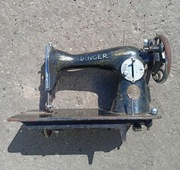 Stara maszyna do szycia Singer 