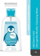 BIODERMA ABCDERM H2O Woda micelarna 1000ml