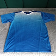 Koszulka "Nike" niebieska - L/XL