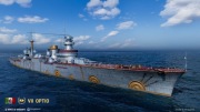 World of Warships konto 