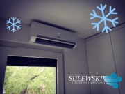 Klimatyzacja z montażem, serwis, konserwacja