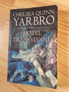Chelsea Quinn Yarbro Hotel Transylvania