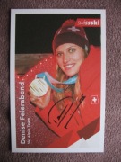 Denise Feierabend (Sui)  - Narciarstwo Alpejskie