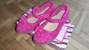 Półbuty różowe Magic Lady rozm. 31