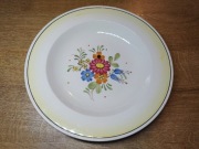 Talerzyk Ozdobny Drezden Kwiaty Ręcznie Malowany