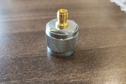 Adapter RF UHF Female SMA na N wysoka jakość