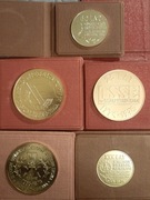 Medale pamiątkowe PRL 