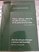 Pojęcie edukacja odnosi się nie tylko do oświaty