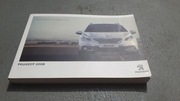 Peugeot 2008 2013-2016 polska instrukcja obsługi