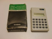 Casio HL-809 kalkulator 