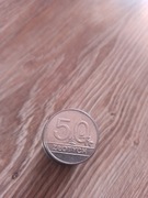 50 zł  moneta różne