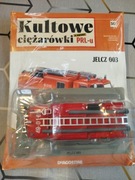 Kultowe ciężarówki prl nr 102 Jelcz 003
