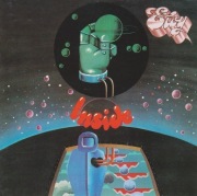 Eloy – Inside (CD) jewel case, Kraut rock, prog rock