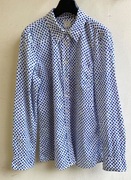 Gap bluzka koszula grochy Banana Republic 