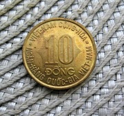 Wietnam 10 Dong 1974r