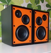 Kolumny podstawkowe Grundig w Ładnym stanie