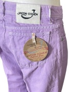 JACOB COHEN Męskie Spodnie model J688 rozmiar 34