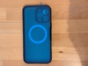 Etui MagSafe iPhone 16 Pro Max otwierane magnetyczne case