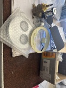 Bateria termostatyczną ,podtynkowa, prysznicowa 