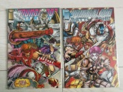 Youngblood Battlezone 1-2 Complete Image Comics