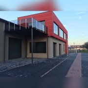 Balustrady ze stali nierdzewnej,poręcze