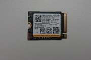 Dysk SSD Samsung PM9B1 NVMe 512GB idealny stan 