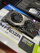 GTX 660 TWIN FROZR