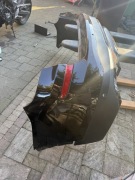 Bmw f25 zderzak tył lift 4 pdc