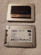 Dysk SSD 2,5" 250GB Crucial MX500 SATA III CT250MX500SSD1