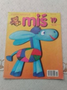 Miś - czasopismo - numer 19 rok 2000